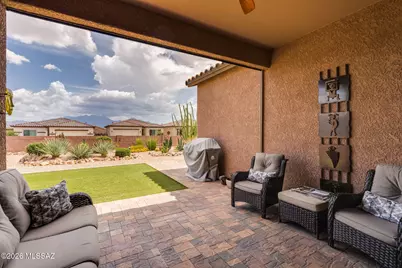 864 N Camino Cerro Morado, Green Valley, AZ 85614 - Photo 34