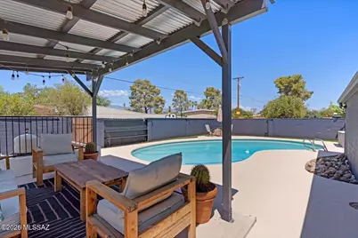 5611 E Copper Street, Tucson, AZ 85712 - Photo 1