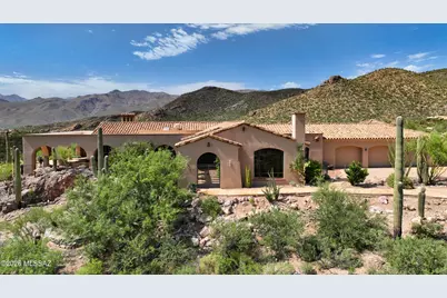 13221 E Saddlerock Road, Tucson, AZ 85749 - Photo 1