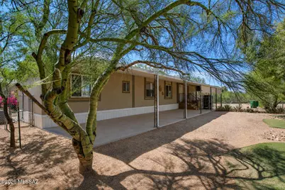 3901 S Draper Road, Tucson, AZ 85735 - Photo 1