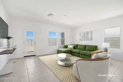 6727 W Star Wash Loop W #21063200, Tucson, AZ 85757 - Photo 4