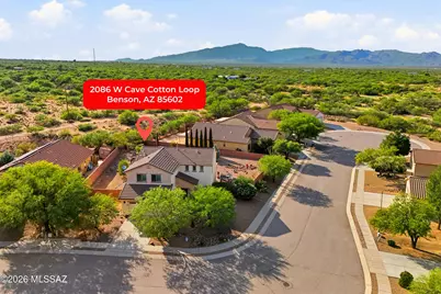 2086 W Cave Cotton Loop, Benson, AZ 85602 - Photo 2