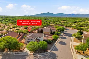 2086 W Cave Cotton Loop, Benson, AZ 85602 - Photo 2