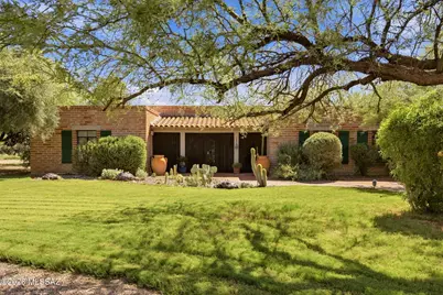 20 Avenida De Otero, Tubac, AZ 85646 - Photo 2