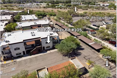 2010 E River Road #105, Tucson, AZ 85718 - Photo 26
