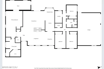 11101 N Pomegranate Drive, Oro Valley, AZ 85737 - Photo 46