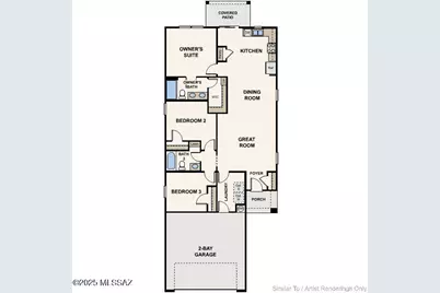 17503 S Paseo Pueblo Lindo, Sahuarita, AZ 85629 - Photo 2
