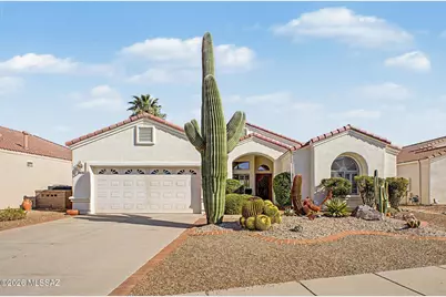 2727 S Fade Drive, Green Valley, AZ 85614 - Photo 4