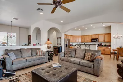 5937 S Scarlet Sky Place, Green Valley, AZ 85622 - Photo 14