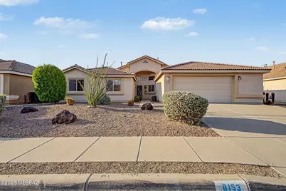 8153 E Robb Wash Trail, Tucson, AZ 85715 - Photo 2