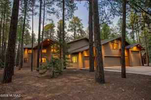2896 N Aspen Rd, Pinetop, AZ 85935 - Photo 1