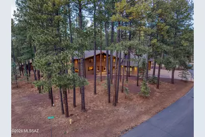 2896 N Aspen Road, Pinetop, AZ 85935 - Photo 4