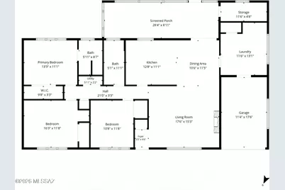 5151 E Hawthorne Place, Tucson, AZ 85711 - Photo 2
