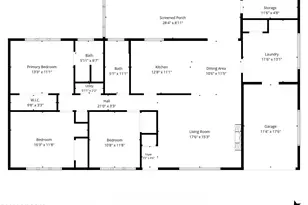 5151 E Hawthorne Pl, Tucson, AZ 85711 - Photo 2