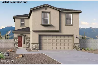 8870 S Gambelia Lane, Vail, AZ 85641 - Photo 1