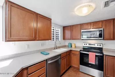 5051 N Sabino Canyon Road #2124, Tucson, AZ 85750 - Photo 14