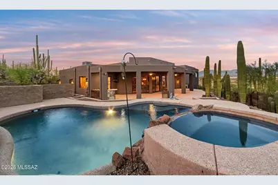 9901 N Silverbell Road, Tucson, AZ 85743 - Photo 2