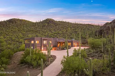 9901 N Silverbell Road, Tucson, AZ 85743 - Photo 1