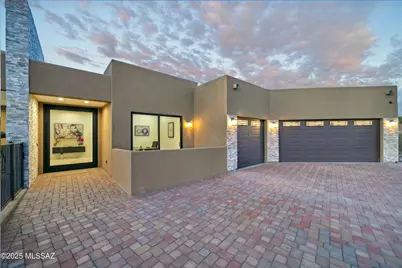 3851 N River Hills Drive, Tucson, AZ 85750 - Photo 1