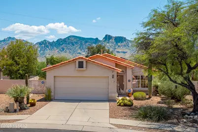 138 E Elixir Place, Oro Valley, AZ 85755 - Photo 1