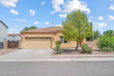 6272 W Mesa Garden Drive, Tucson, AZ 85757 - Photo 1