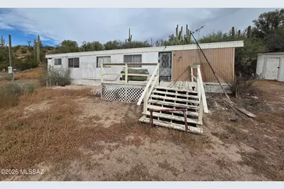 4799 N Dudleyville Road, Winkelman, AZ 85192 - Photo 1