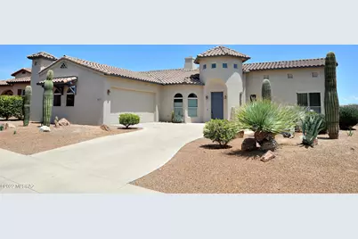 12866 N High Hawk Drive, Marana, AZ 85658 - Photo 1
