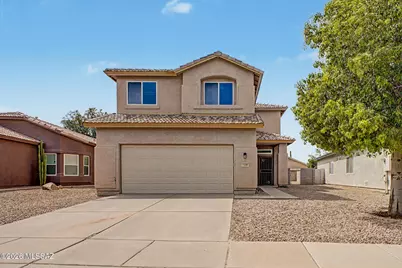 7334 W Clear Canyon Drive, Tucson, AZ 85743 - Photo 2