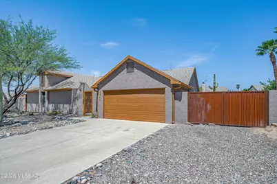 4840 W Waterbuck Drive, Tucson, AZ 85742 - Photo 1