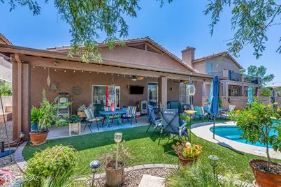 13737 N Carlynn Cliff Drive, Oro Valley, AZ 85755 - Photo 26