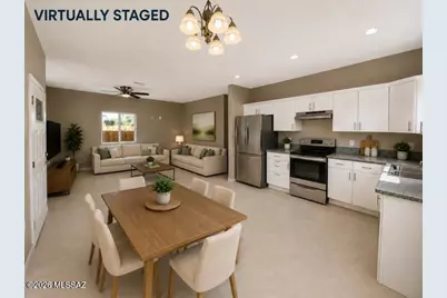2741 W Carnauba Street, Tucson, AZ 85705 - Photo 2