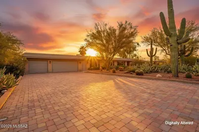 7031 N Donatello Place, Tucson, AZ 85741 - Photo 2
