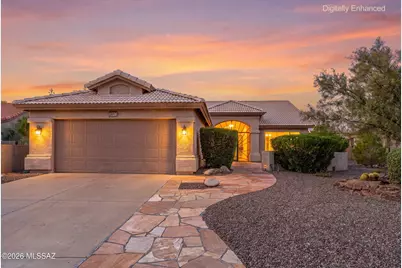36972 S Highland Ridge Drive, Saddlebrooke, AZ 85739 - Photo 46