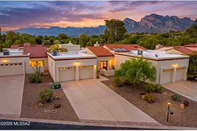 9816 N Calle Loma Linda, Oro Valley, AZ 85737 - Photo 2