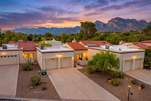 9816 N Calle Loma Linda, Oro Valley, AZ 85737 - Photo 2