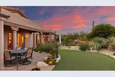 14460 N Sun Spring Drive, Oro Valley, AZ 85755 - Photo 46