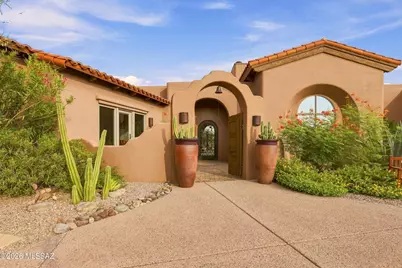 14460 N Sun Spring Drive, Oro Valley, AZ 85755 - Photo 4