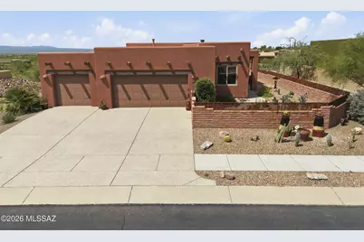 3064 S Smokin Pistol Way, Tucson, AZ 85713 - Photo 1