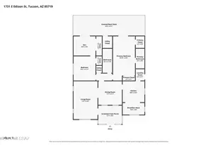1731 E Edison St, Tucson, AZ 85719 - Photo 22