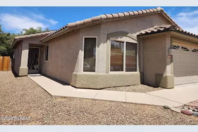 8885 N Majestic Mountain Drive, Tucson, AZ 85742 - Photo 2