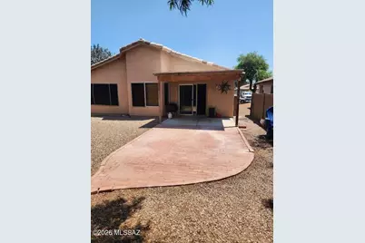 8885 N Majestic Mountain Drive, Tucson, AZ 85742 - Photo 14