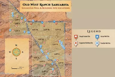 00 S Mission Rd & Helmet Peak Road #1-14, Sahuarita, AZ 85629 - Photo 8