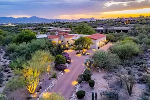 7437 N Mystic Canyon Dr, Tucson, AZ 85718 - Photo 42