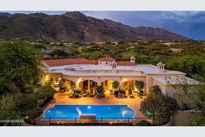 7437 N Mystic Canyon Drive, Tucson, AZ 85718 - Photo 40