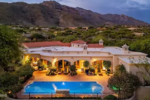 7437 N Mystic Canyon Dr, Tucson, AZ 85718 - Photo 40
