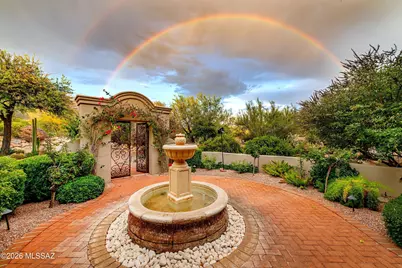 7437 N Mystic Canyon Drive, Tucson, AZ 85718 - Photo 2