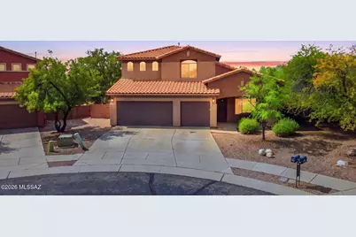 3391 N Fork River Court, Tucson, AZ 85745 - Photo 1