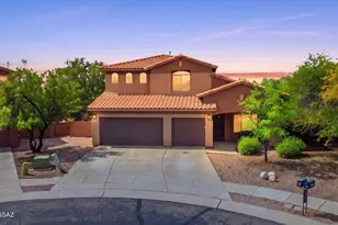 3391 N Fork River Ct, Tucson, AZ 85745 - Photo 1