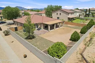 8181 W Solitary Eagle Ct, Tucson, AZ 85757 - Photo 2