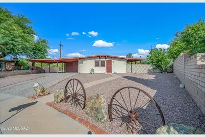 7942 E Timrod Place, Tucson, AZ 85710 - Photo 1
